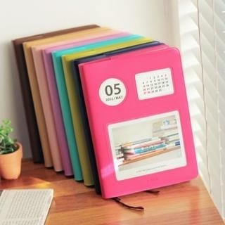 'Let's Smile Always' 2012 Diary 'Let's Smile Always' 2012 Diary