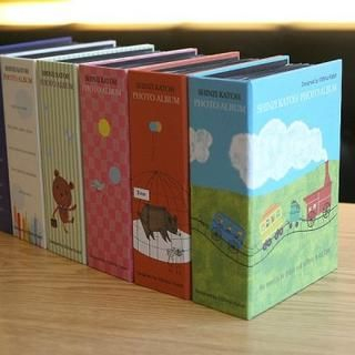 'Shinzi Katoh' Series Photo Album
