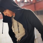 HOTBOOM - Zip Hoodie