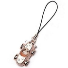 Miss Girl - Car Mobile Strap