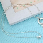 Miss Girl - Short Necklace (Pendant Excluded)