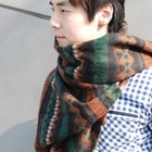Belivus - Patterned Scarf
