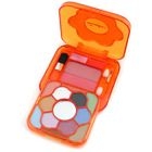 Cameleon - MakeUp Kit 303-2: 10x Powder Eye Shadow, 2x Compact Blusher, 4x Lip Gloss Cameleon - MakeUp Kit 303-2: 10x Powder Eye Shadow, 2x Compact Blusher, 4x Lip Gloss