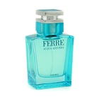 Gianfranco Ferre - Ferre Acqua Azzurra Eau De Toilette Spray Gianfranco Ferre - Ferre Acqua Azzurra Eau De Toilette Spray