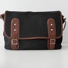 MURATI - Buckled Messenger Bag