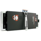 The Art Of Shaving - Fusion Chrome Collection Manual Razor