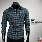 DANGOON - Plaid Shirt