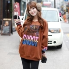 CLICK - 'SHOOT' Print Pullover
