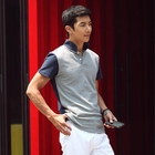 SCOU - Contrast Trim  Polo Shirt
