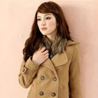 Tokyo Fashion - Faux-Fur Collar
