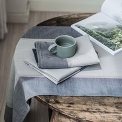 Caldo - Color Block Table Runner Caldo - Color Block Table Runner