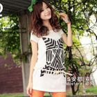 Ando Store - Print T-Shirt Dress