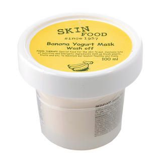 Banana Yogurt Mask Wash Off
