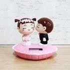 iswas - Kissing Couple Decorative Accessory