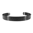 Kamsmak - Embossed Bangle
