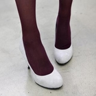 STYLEKELLY - Faux-Suede High-Heels