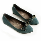 Smoothie - Ribbon-Accent Flats