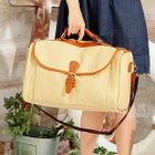 PG Beauty - Buckled Carryall