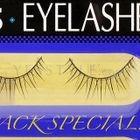 D-up - Eyelashes - Cross Type #305