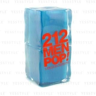 212 Men Pop! Eau De Toilette Spray (Limited Edition)