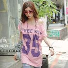 PUFFY - '35' Print T-Shirt