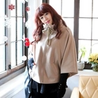 LORIKEET - Zip Cape Jacket