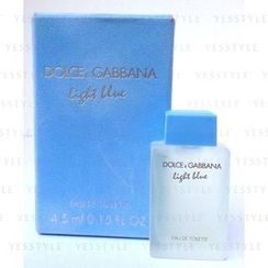 Dolce & Gabbana - 淺藍女士淡香水 Dolce & Gabbana - 淺藍女士淡香水