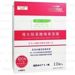 森田药妆 - 复合胺基酸精华面膜 森田药妆 - 复合胺基酸精华面膜