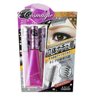 Cosmagic Visual Up Brow (Light Brown) Cosmagic Visual Up Brow (Light Brown)