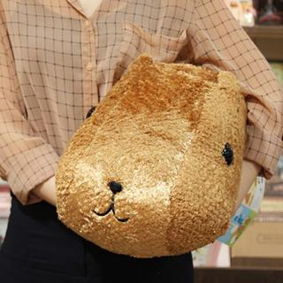 'Kapibara-san' Doll (L) 'Kapibara-san' Doll (L)
