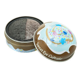 Sweet Eye Cupcake (#05 Gray Brown & Smoky Black) Sweet Eye Cupcake (#05 Gray Brown & Smoky Black)