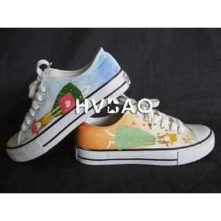 Young Girl Sneakers