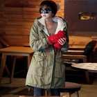 REDBALL - Hooded Parka with Detachable Fleece Vest