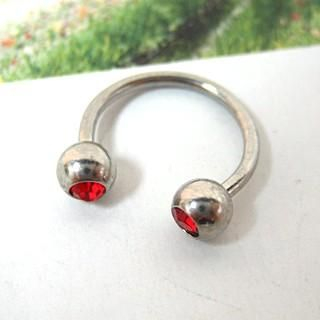 Rhinestone Piercing