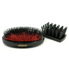 Mason Pearson - Boar Bristle - Small Extra Military Pure Bristle Medium Size Hair Brush (Dark Ruby) Mason Pearson - Boar Bristle - Small Extra Military Pure Bristle Medium Size Hair Brush (Dark Ruby)