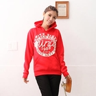 RingBear - Hooded Printed Pullover