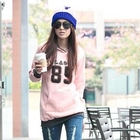 PUFFY - '85' Print Pullover