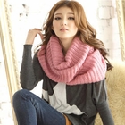Tokyo Fashion - Knit Circle Scarf