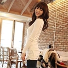 PUCH - Long-Sleeve Layered Top
