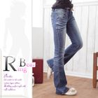 RingBear - Washed Jeans