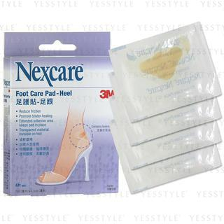 Nexcare Foot Care Pad (Heel)