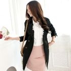 Tokyo Fashion - Double-Breasted Trench Coat