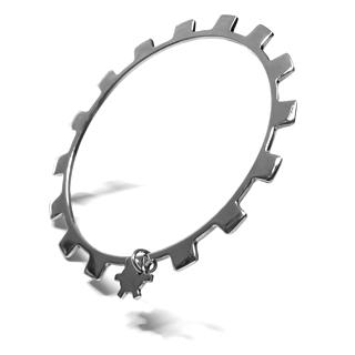 Gear Bangle