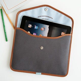 Envelope ipad Case