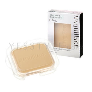 Moisture Finish Powdery UV Foundation SPF20 PA++ (20) Moisture Finish Powdery UV Foundation SPF20 PA++ (20)