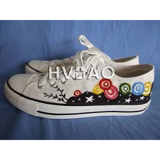 'Colored Rings' Sneakers 'Colored Rings' Sneakers