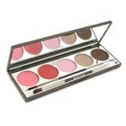 Becca - Showgirl Palette (2x Eye Colour Powder + Compact Eyeliner + Lip and Cheek Creme + Lip Gloss + Eye Brush)