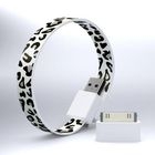 Mohzy - Mohzy Loop USB to Micro-USB Cable (Snow Leopard) (With Adapter)