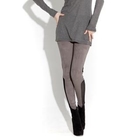 Alicegohome  - Net Accent Leggings