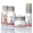 Skinfood - Omija Whitening Gift Set: Emulsion 20ml + Toner 20ml + Cream + Serum